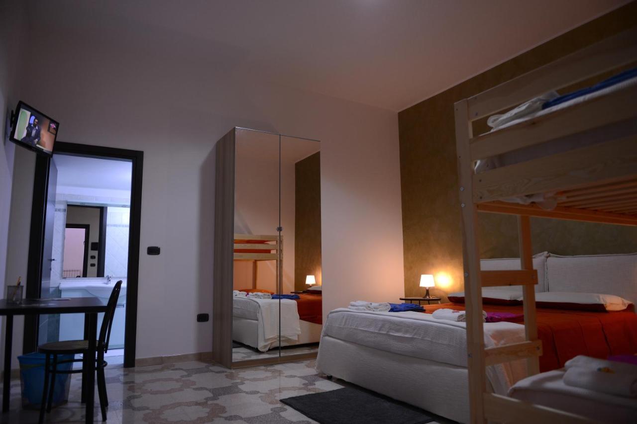 Bed & Breakfast "Mazzini" Leverano Kültér fotó