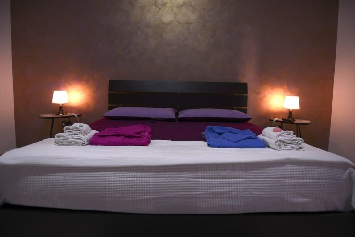 Bed & Breakfast "Mazzini" Leverano Kültér fotó