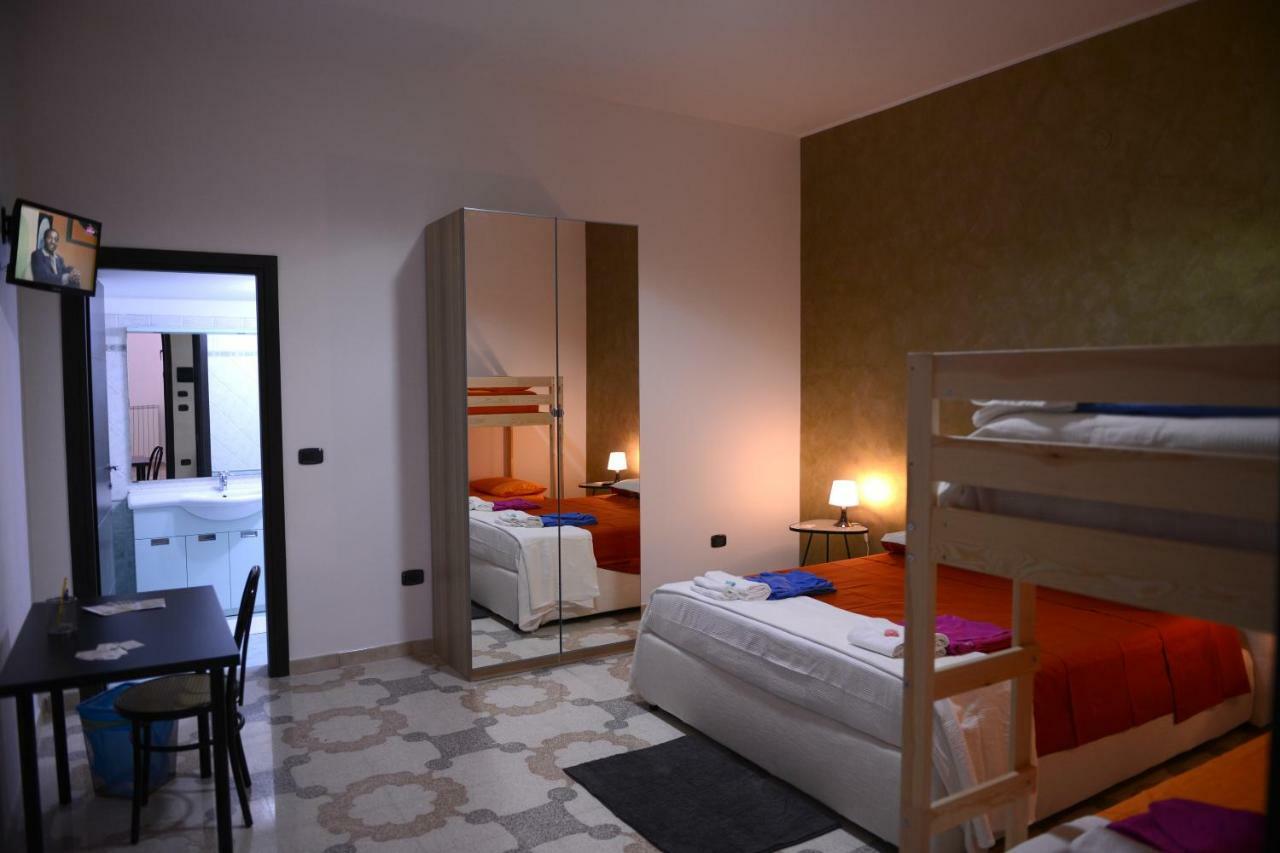 Bed & Breakfast "Mazzini" Leverano Kültér fotó