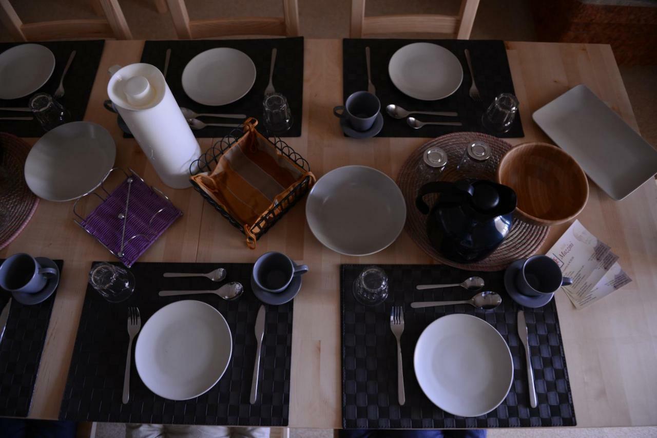 Bed & Breakfast "Mazzini" Leverano Kültér fotó