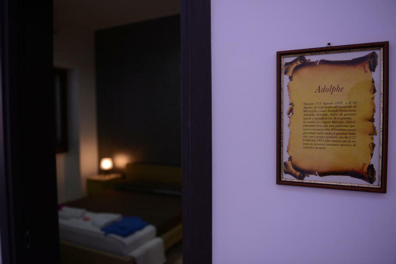 Bed & Breakfast "Mazzini" Leverano Kültér fotó