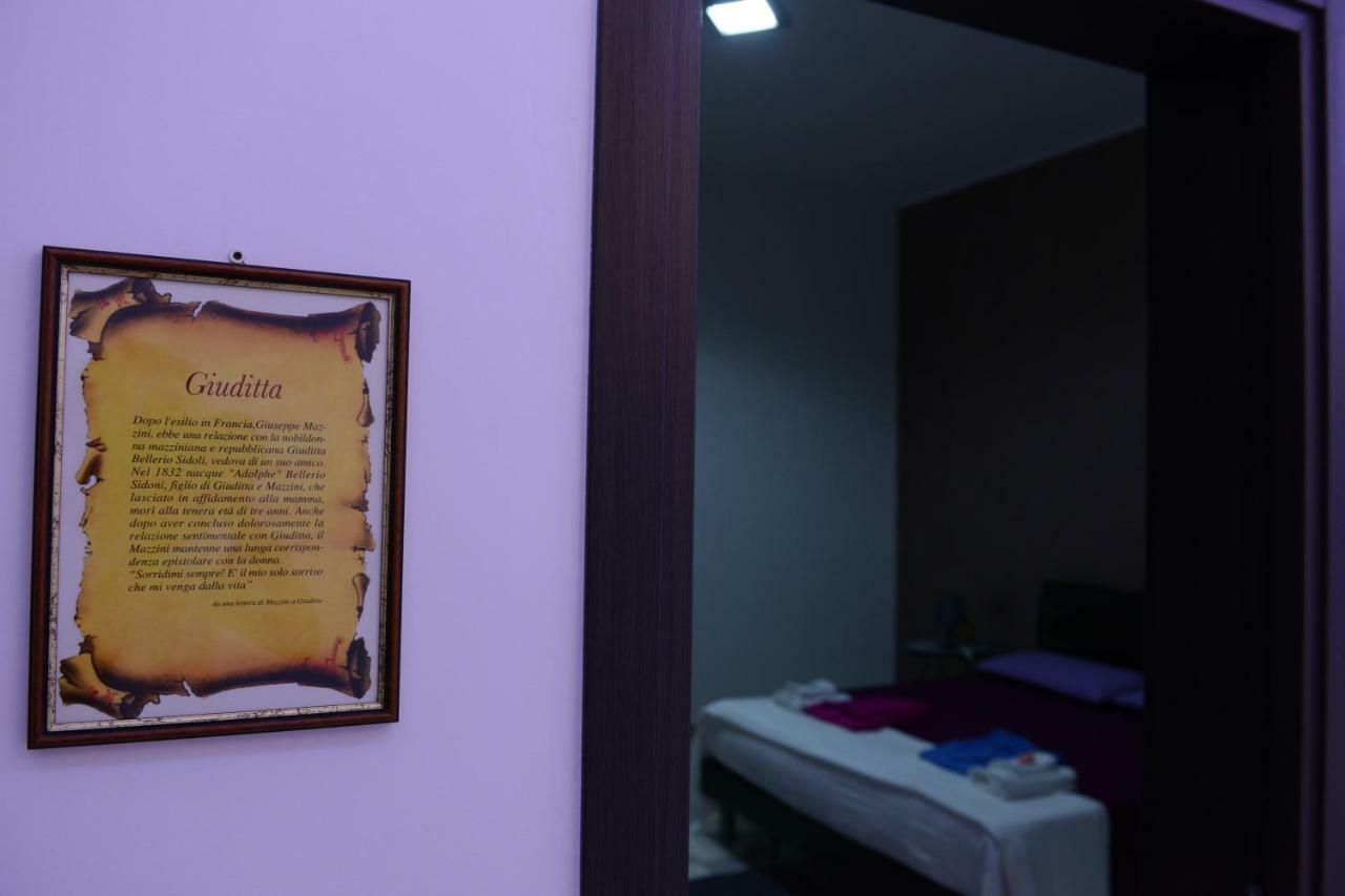 Bed & Breakfast "Mazzini" Leverano Kültér fotó